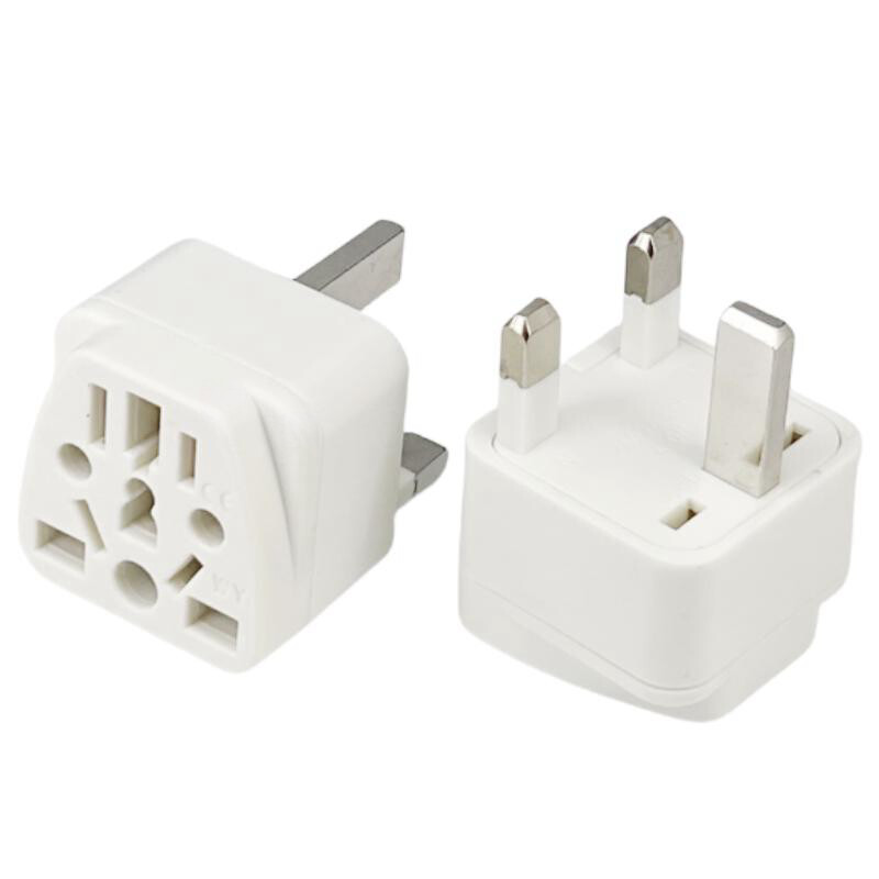 Adapter za utikač tipa G za UK Euro Europski EU za UK Univerzalni putni adapter AU US Američki za Britanski SG MY Punjač u utičnici