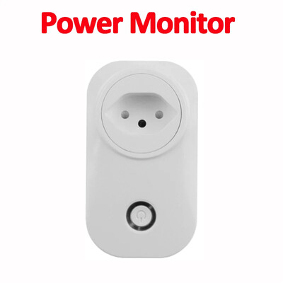 WiFi Smart Plug 16A Švicarska CH utikač Utičnica Utičnica Tuya APP Za Alexa Google Home Voice Control Power Monitor Timing