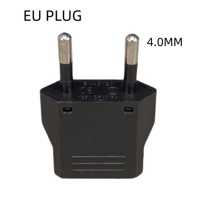 1 бр. ЕС адаптер Преобразувател за пътуване Адаптер Американски Китай САЩ към ЕС Щепсел Евро щепсел Електрически адаптер AC електрически контакт