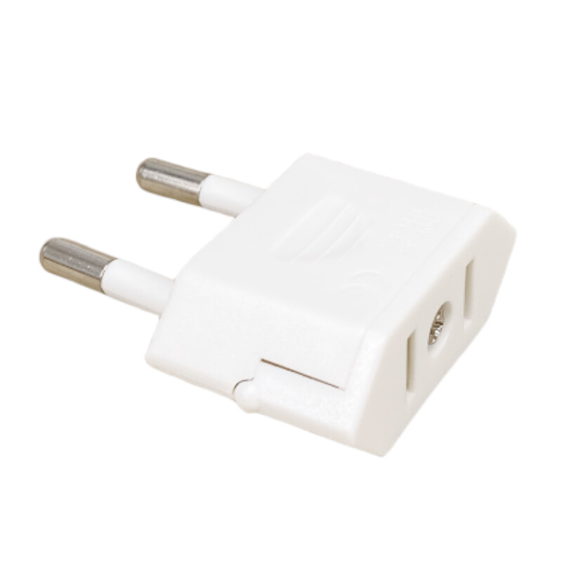 1 бр. ЕС адаптер Преобразувател за пътуване Адаптер Американски Китай САЩ към ЕС Щепсел Евро щепсел Електрически адаптер AC електрически контакт