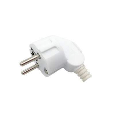 Bolantedz EU-pistikuadapter 16A isane asenduspesa Taasjuhtmetav Schuko elektriline pistikupesa euro pistik toitepikenduskaabli jaoks