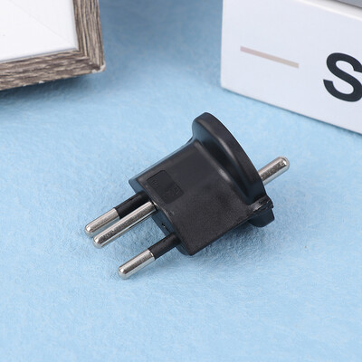 1 buc Adaptor de călătorie cu priză Europa germană la elvețiană mufe 10A 250V priză electrică din UE către Elveția