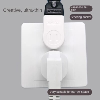 US 2PIN 360 kutno rotirajući adapter za strujnu utičnicu, sklopivi putni adapteri, strujni pretvarač, električna utičnica