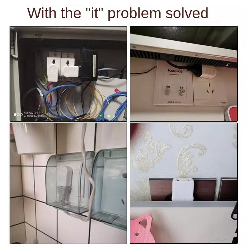 US 2PIN 360 kutno rotirajući adapter za strujnu utičnicu, sklopivi putni adapteri, strujni pretvarač, električna utičnica