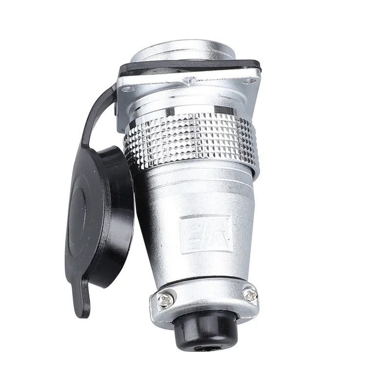 P28 zrakoplovni četvrtasti konektor utičnice—okrugli, čeoni spoj, muški i ženski. 2/3/4/5/7/10/12/14/16/19/20/24 Pin P28K2Q PLS28