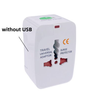 Univerzalni adapter za struju Međunarodni europski EU SAD AU UK Putni adapter Električni AC punjač Pretvarač Utičnica