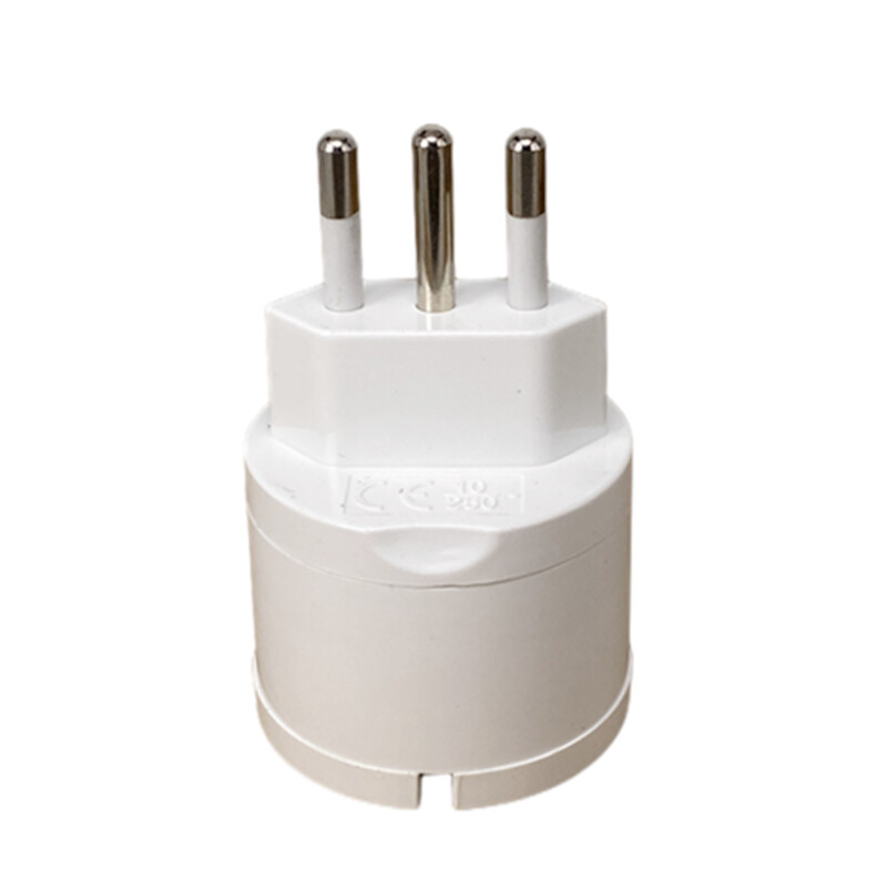 Europski Euro EU utikač u Italiju Standardni utikač Adapterska utičnica 10A 16A Putni pretvarač AC 110~250V