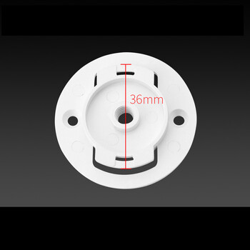 Δεν απαιτείται διάτρηση, κατάλληλο για βραχίονα κάμερας παρακολούθησης Xiaomi EZVIZ, βάση κάμερας εσωτερικού χώρου, ανύψωση, βάση τοίχου 360