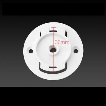 Δεν απαιτείται διάτρηση, κατάλληλο για βραχίονα κάμερας παρακολούθησης Xiaomi EZVIZ, βάση κάμερας εσωτερικού χώρου, ανύψωση, βάση τοίχου 360