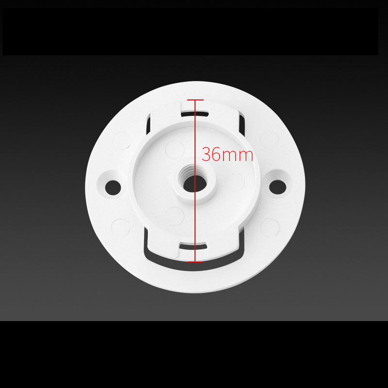 Nije potrebno bušenje, prikladno za Xiaomi EZVIZ nosač nadzorne kamere, stalak za unutarnju kameru, podizanje, zidni nosač 360