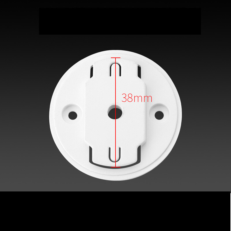 Nije potrebno bušenje, prikladno za Xiaomi EZVIZ nosač nadzorne kamere, stalak za unutarnju kameru, podizanje, zidni nosač 360