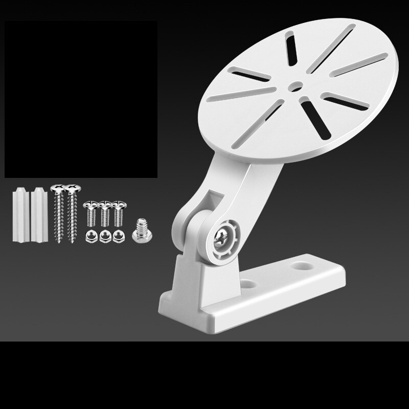 Nije potrebno bušenje, prikladno za Xiaomi EZVIZ nosač nadzorne kamere, stalak za unutarnju kameru, podizanje, zidni nosač 360