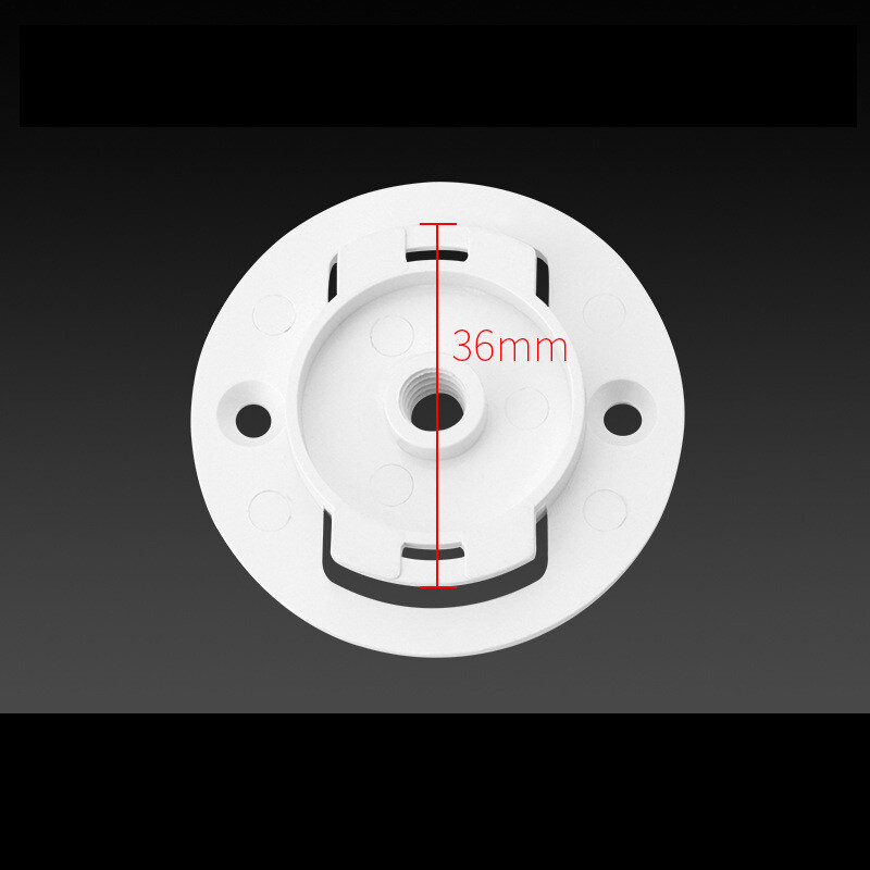 Nije potrebno bušenje, prikladno za Xiaomi EZVIZ nosač nadzorne kamere, stalak za unutarnju kameru, podizanje, zidni nosač 360