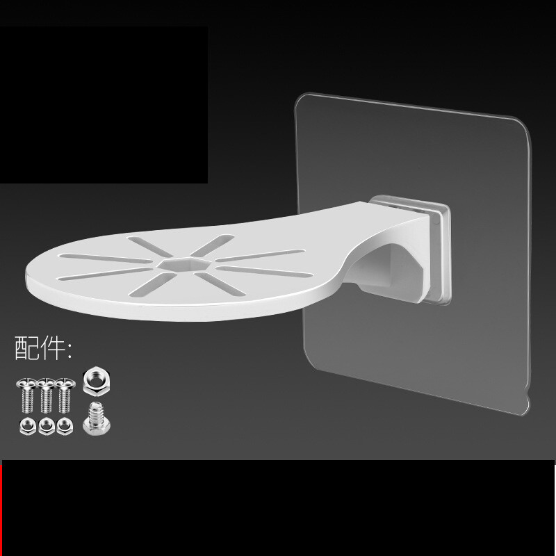 Nije potrebno bušenje, prikladno za Xiaomi EZVIZ nosač nadzorne kamere, stalak za unutarnju kameru, podizanje, zidni nosač 360