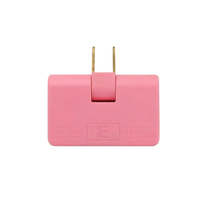 1500W 3-smjerni plosnati adapter za utikač EU utikač za SAD produžni adapter za utikač Prijenosni sklopivi produžni putni pretvarač