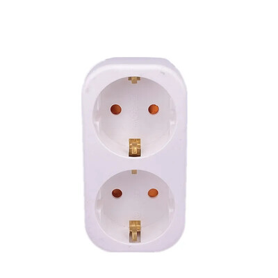EU standardna pretvornička utičnica ON/OFF prekidač 16A 250V Francuska njemački stilski utikač 1 na 2/1 na 3 stazna bežična proširena utičnica CE