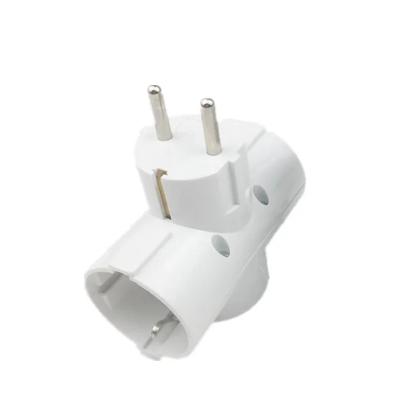 EU standardna pretvornička utičnica ON/OFF prekidač 16A 250V Francuska njemački stilski utikač 1 na 2/1 na 3 stazna bežična proširena utičnica CE