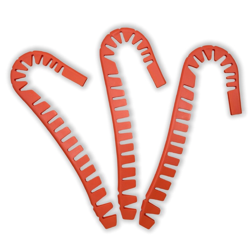 Jäähokikepi kaitsekatet saab töödelda jäähokikepi mustriga must/valge/mündiroheline/oranž jäähokikepi kulumisvastane klamber