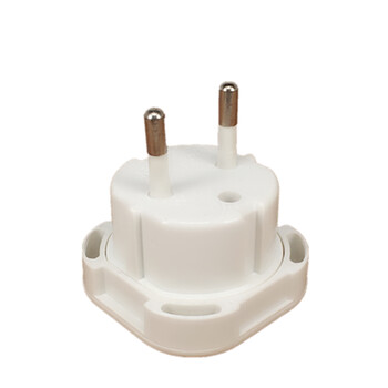 1 бр. ЕС електрически контакт UK to EU Travel Plug Adapter Electrical Plug Converter Outlet British UK AC захранващ кабел Гнездо за зарядно устройство