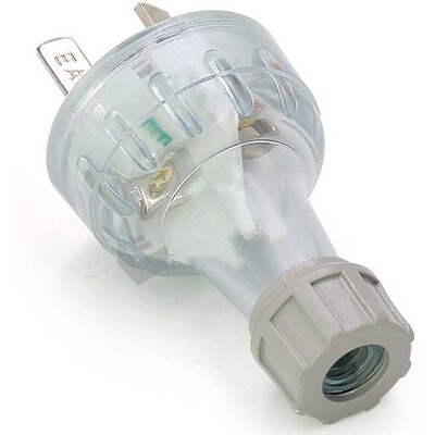 Водоустойчив прозрачен 10A 15A DIY Auatralia Industrial Plug Outlet Female Male Socket 3P AU Receptacle Wiring Connector Type I