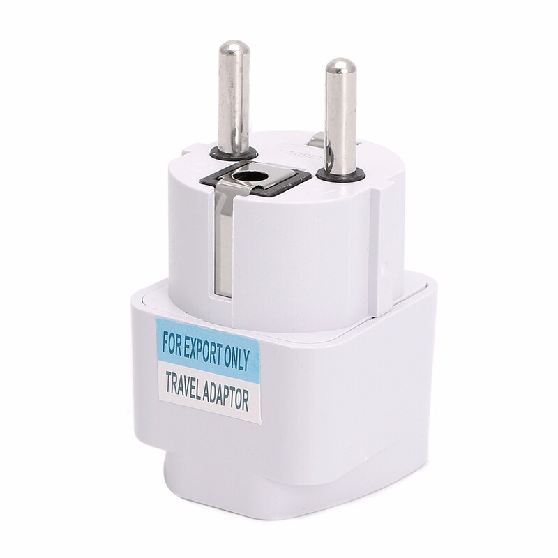 10A Euroopa EL-i pistikuadapter Jaapan Hiina Ameerika universaalne UK USA AU-EL vahelduvvoolu toiteadapterid muundaja elektrilaadija