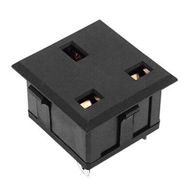 Universaalne USA Ühendkuningriik EL vahelduvvoolu toitepaneeli väljund Ameerika Jaapan Austraalia Briti Saksamaa Prantsusmaa Brasiilia vahelduvvoolu pistikupesa 13A vask