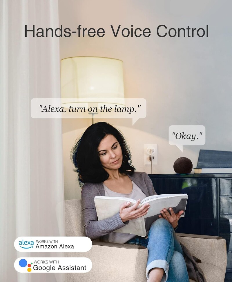 Tuya WIFI / Zigbee US Socket Smart Plug 10A/16A/20A Smart Life Remote Balss vadības laika izvads Darbs ar Google Home Alexa