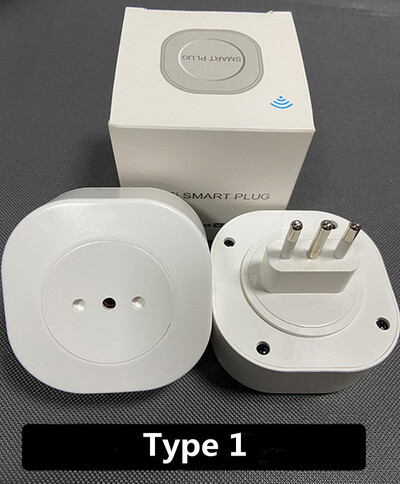 Wifi viedais spraudnis 16A Itālija Čīles ligzdas barošana ar taimeri USB lādētāju Tuya SmartLife APP balss vadība darbojas Google mājas Alexa