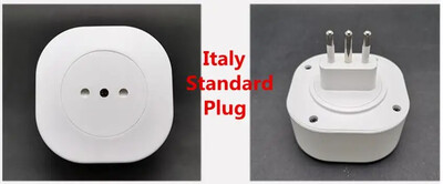 16A Tuya WIFI spraudnis Smart Life Socket Outlet UK EU AU Brazīlija FR Izraēla IT spraudnis APP tālvadības pults darbojas Alexa Google Assistant