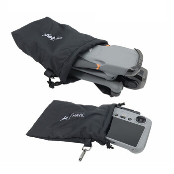 για DJI Mavic Air 3 2 2s Pro Cine Classic Drone Body Storage Bag RC Τηλεχειριστήριο Μαλακή επένδυση τσάντας χνουδωτής θήκης μεταφοράς