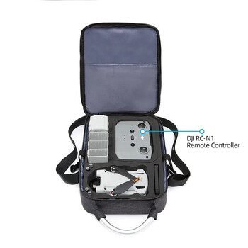 Drone Handbag Universal Bag Single Shoulder Crossbody Bags Drones Accessories Para For DJI Mini 3 Pro Storage Box