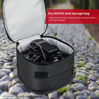 Mini Storage Bag for Avata Compact φορητή τσάντα Drone Αξεσουάρ Κουτί αποθήκευσης για θήκη DJI Avata