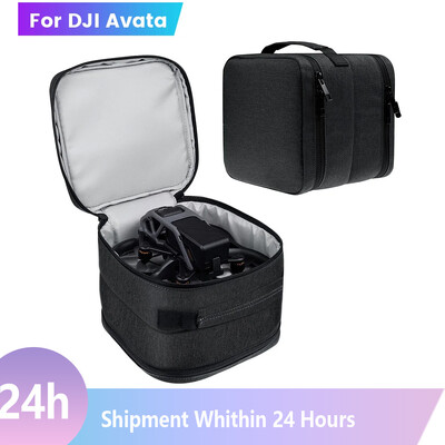 Mini Storage Bag for Avata Compact φορητή τσάντα Drone Αξεσουάρ Κουτί αποθήκευσης για θήκη DJI Avata