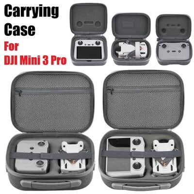 Για DJI Mini 3 Pro Storage Bag θήκη μεταφοράς Τηλεχειριστήριο Battery Drone Body Τσάντα για DJI Mini 3 Pro αξεσουάρ Γκρι