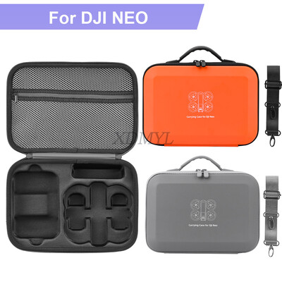 Geantă portabilă de depozitare impermeabilă pentru husă de transport DJI NEO Geantă de umăr de protecție de mână pentru accesorii pentru drone DJI NEO