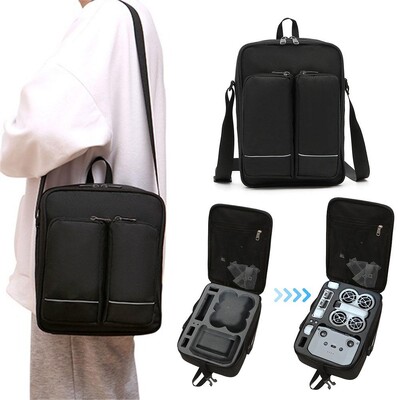 Rucsac pentru DJI Neo Geanta de umar Geanta de mana de voiaj pentru DJI Neo Case Accesorii pentru drona U1L5