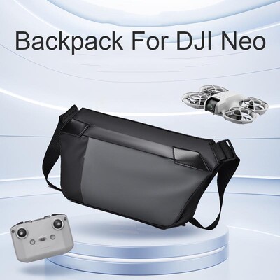 Τσάντα πλάτης για DJI NEO Shoulder Bag Storage Ταξιδιωτική τσάντα για DJI Neo Case αξεσουάρ Drone