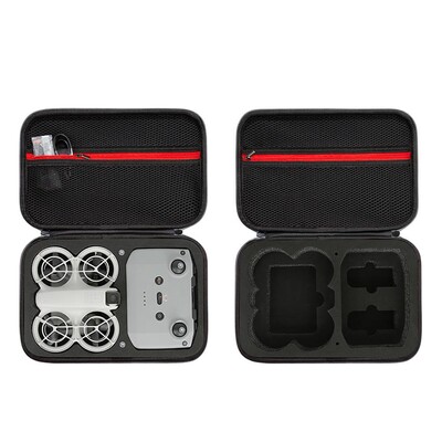 Geantă de corp de ultimă generație pentru geantă de depozitare DJI Neo Husă portabilă valiză geantă de călătorie Cutie impermeabilă pentru accesoriu pentru dronă DJI Neo W0G8