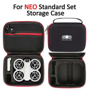 Θήκη μεταφοράς για DJI Neo Drone Accessories Bag Storage All-in-One Φορητή τσάντα τσάντα ταξιδιού Τσάντα ώμου