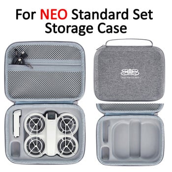 Θήκη μεταφοράς για DJI Neo Drone Accessories Bag Storage All-in-One Φορητή τσάντα τσάντα ταξιδιού Τσάντα ώμου