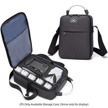 Drone Shoulder Bag για Fimi X8Mini Backpack Messenger Ταξιδιωτική τσάντα αποθήκευσης Θήκη για τσάντα χειρός για αξεσουάρ Fimi X8 Mini V2