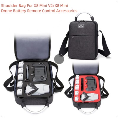 Drone Torba za rame za Fimi X8Mini Ruksak Messenger Putna torba za pohranu Torba za nošenje torba za Fimi X8 Mini V2 Dodaci