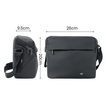 Universal Shoulder Bag For DJI Mini 4 Pro Travel Backpack for DJI Mini 2/AIR 2S/Mini 3/Mini 3/Neo Storage Bag Αξεσουάρ Drone