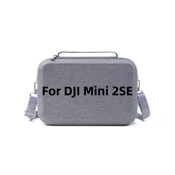 Τσάντα αποθήκευσης για DJI Mini 4K/Mini 2SE/Mini 2 Fly More Combo Carrying Shoulder Bag Drone RC N1 Battery Charge Manager Αξεσουάρ