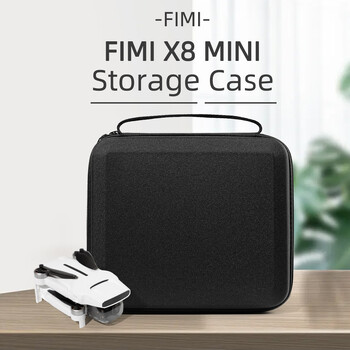 FIMI X8 Mini Bag Outdoor Travel Shoulder Bag Fimi X8 mini Body Τηλεχειριστήριο αποθήκευσης θήκη τσάντας αξεσουάρ Drone