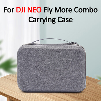 Τσάντα αποθήκευσης για DJI Neo Mini Portable Handbag Θήκη μεταφοράς εξωτερικού χώρου για θήκη χειριστηρίου DJI RC N3 Αξεσουάρ Drone