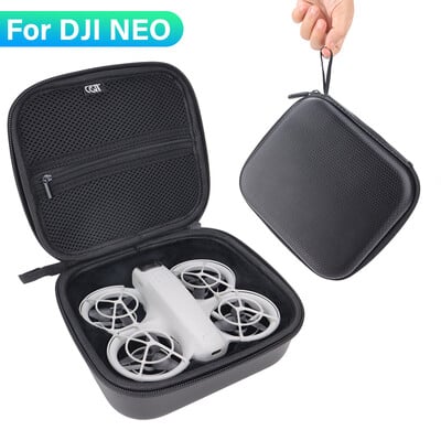 Cutie de mână de protecție portabilă pentru geantă de depozitare DJI Neo Geanta de transport pentru corp pentru accesorii pentru dronă portabilă DJI NEO