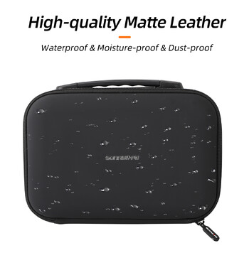 Για DJI Neo Storage Bag Protective Sleeve Αδιάβροχη θήκη για τηλεχειριστήριο DJI RC N3 Θήκη φορητού κουτιού μεταφοράς