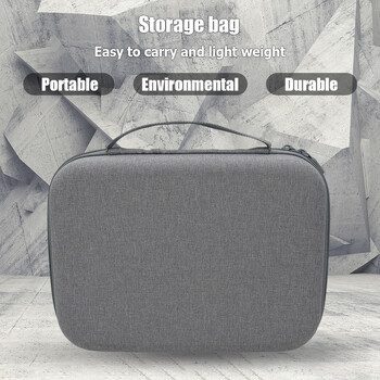 Για DJI Mini 3/3 Pro Storage Bag Portable EVA σκληρή θήκη μεταφοράς αδιάβροχη μπαταρία τηλεχειριστήριο τσάντα χειρός Drone