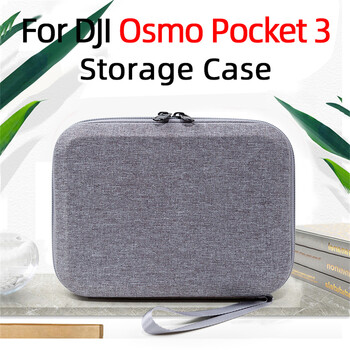 Φορητή τσάντα για DJI Osmo Pocket 3 Storage Carrying Bag Handheld Gimbal Camera Accessories Protective case Box Travel